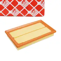 febi 170950 Luftfilter Motorluftfilter f&uuml;r FIAT 500X Tipo JEEP Renegade SUV 1.0 52079874