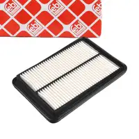 febi 171753 Luftfilter Motorluftfilter Luftfiltereinsatz f&uuml;r RENAULT Koleos 2 HC 1.6 dCi