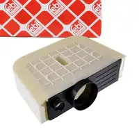 febi Luftfilter Motorluftfilter Luftfiltereinsatz f&uuml;r AUDI Q7 4M 2.0 Touareg CR7 3.0 TDI