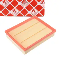 febi Luftfilter Motorluftfilter Filtereinsatz f&uuml;r FORD Mondeo 5 1.5D Galaxy 3 1.5-2.0D