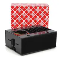 febi 173611 Luftfilter f&uuml;r PORSCHE Macan (95B) 2.0 3.0 S / GTS 3.6 Turbo 95B129620