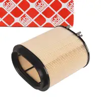 febi 173870 Luftfilter f&uuml;r PORSCHE 996 997 Carrera Panamera (970) 4.8 GTS 99711013031