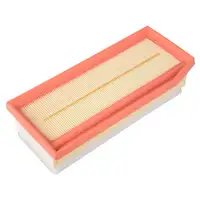 febi Luftfilter Motorluftfilter Luftfiltereinsatz f&uuml;r DACIA Duster 1.6 SCe 115 165460509R