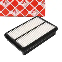 febi 176327 Luftfilter Motorluftfilter f&uuml;r CITROEN PEUGEOT 4008 1.8 HDi TOYOTA Previa 2.4