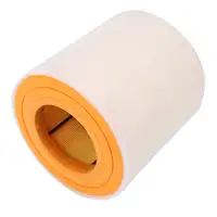 HIRSCHER Innenraumfilter + Luftfilter f&uuml;r AUDI A6 S6 C8 A7 S7 4K Mild Hybrid quattro