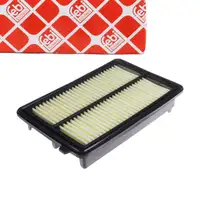 febi 184342 Air Filter for HONDA CR-5 4-stroke 2.0 AWD/i-VTEC 155 hp 17220-R6A-J00