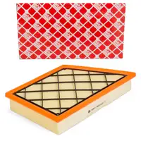 febi 193671 Air Filter Engine Air Filter for VW Amarok and Ford Ranger 2 2.0/3.0 TDI 2HJ129620