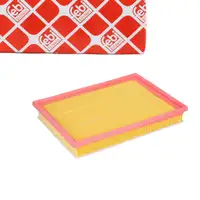 febi Engine Air Filter for MERCEDES-BENZ G-Class W461 G 280 CDI OM642 6420941104