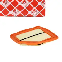 febi Air Filter: Engine Air Filter for BMW 5 Series G60 550e, 7 Series 740i, 750e, 760e B58 13715A1BC51