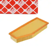 febi Luftfilter Motorluftfilter f&uuml;r NISSAN 3 X-Trail 4 1.5 VC-T e-Power 16546-6RU0A