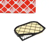 FEBI 197830 Luftfilter Motorluftfilter f&uuml;r FIAT Panda 312 319 1.0 Mild Hybrid 52127324