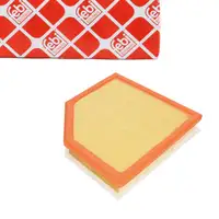 febi Luftfilter f&uuml;r BMW 1er F70 X1 U11 X2 U10 2er U06 F74 MINI F66 F67 U25 B38 13718472005