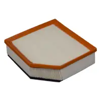 febi 100355 Luftfilter Motorluftfilter Luftfiltereinsatz f&uuml;r VOLVO XC90 1 275 3.2 30680293