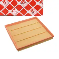 febi 100362 Luftfilter f&uuml;r BMW F10 F11 F07 F12 F13 F06 F01-F04 X3 F25 X4 N55 13717571355