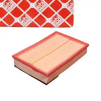 febi 100373 Luftfilter Motorluftfilter f&uuml;r VOLVO S80 1 V70 1 2 XC70 1 2.0-2.5 8649788