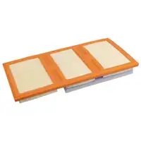 febi 100371 Luftfilter f&uuml;r MERCEDES W204 C204 S204 C218 X218 W212 A207 C207 S212 W166 M276