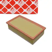 febi 100384 Luftfilter f&uuml;r CITROEN Jumpy 3 PEUGEOT 308 2 3008 1 2 OPEL Vivaro C FIAT Scudo