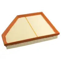 febi 101333 Air Filter Engine Air Filter Filter Element for BMW X5 E70 4.8i (Left) 13717548897