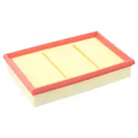 febi 101332 Luftfilter Motorluftfilter Luftfiltereinsatz f&uuml;r BMW X3 2.0i N46 13713419934