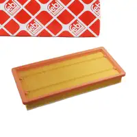 febi 101441 Luftfilter Motorluftfilter Luftfiltereinsatz f&uuml;r OPEL Combo 1.4 834655