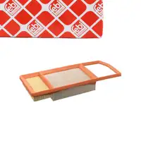 febi 101663 Luftfilter f&uuml;r FIAT 500 500C Panda/Classic LANCIA Ypsilon 1.3D 52000306
