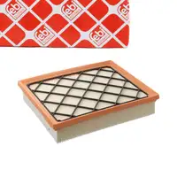 febi 101660 Luftfilter f&uuml;r FORD Mondeo 5 CE CD CF Galaxy 3 CK S-Max CJ WA6 5243186