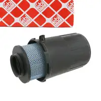 febi 10190 Luftfilter Motorluftfilter f&uuml;r MERCEDES T1 B601 B602 OM601 OM602 0030945104