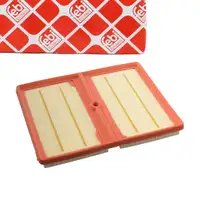 febi 103799 Luftfilter f&uuml;r VW Golf 7 Polo Touran AUDI A1 A3 Q2 1.0 TSI 04C129620A