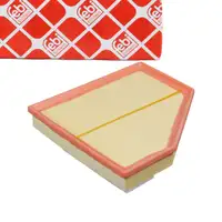 febi 103800 Luftfilter f&uuml;r BMW F22 F23 230i M240i F30 F31 330e 330/340i 430/440i B48 B58