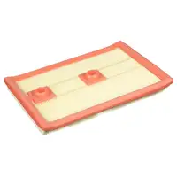 febi 104798 Luftfilter f&uuml;r VW Golf 6 7 8 Polo 5 AUDI A1 SEAT Leon Ibiza 4 1.2/1.4 TSI TFSI