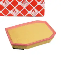febi 105706 Luftfilter Motorluftfilter f&uuml;r BMW 5er F10 F11 523-530i N52 N53 13717605436