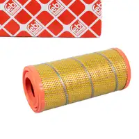 febi 106593 Air Filter, Engine Air Filter, Air Filter Element for IVECO Daily 2 3 500055021