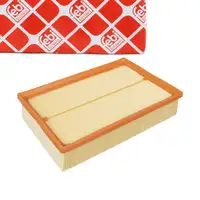 febi 106895 Luftfilter Motorluftfilter f&uuml;r RENAULT Master 3 NISSAN Interstar NV400 2.3D