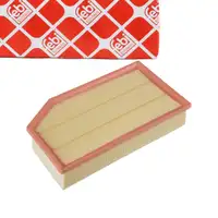 febi Luftfilter Motorluftfilter Luftfiltereinsatz f&uuml;r JEEP Wrangler 4 2.0 68257030AA