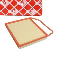 febi 108364 Luftfilter Motorluftfilter f&uuml;r BMW E82 E88 135i E90 E91 E92 335i/xi N54 N55