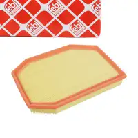 febi 108366 Luftfilter f&uuml;r BMW F10 F11 523-530i F01 F02 F03 730i/Li N52 N53 13717590597