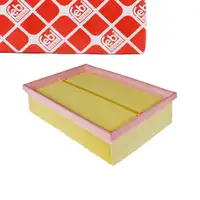 febi Luftfilter Motorluftfilter Filtereinsatz f&uuml;r OPEL Mokka CHEVROLET Trax 95528550