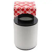 febi 108317 Luftfilter f&uuml;r AUDI A8 D4 4H 2.0/3.0/4.0 TFSI 3.0/4.2 TDI 4H0129620L
