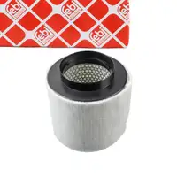 febi 108314 Luftfilter Motorluftfilter f&uuml;r AUDI A8 S8 D4 4H 4.0 4.2 FSI 6.3 W12 4H0129620M