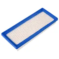 febi 108325 Luftfilter Motorluftfilter f&uuml;r SMART ForTwo 451 M132 OM660 0.8 1.0 0010940301