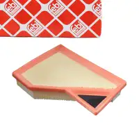 febi 108744 Luftfilter Motorluftfilter Luftfiltereinsatz f&uuml;r MINI R50 R52 R53 13727529261