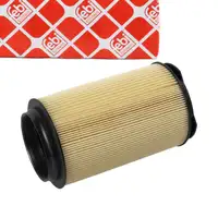 febi 108968 Luftfilter Motorluftfilter Luftfiltereinsatz f&uuml;r MINI R50 R53 R56 R52 R57 N14