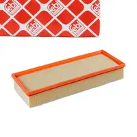 febi 108975 Luftfilter Motorluftfilter Filter f&uuml;r RENAULT Latitude L70 3.0 dCi 165466728R