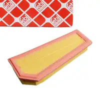 febi 108976 Luftfilter f&uuml;r MERCEDES W204 C204 S204 W211 W212 A207 C207 S211 S212 SLK M271