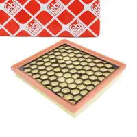 febi Luftfilter f&uuml;r OPEL Insignia A 1.6/1.8 CHEVROLET Malibu 2.4 SAAB 9-3 9-3X 9-5 2.0t