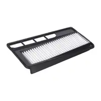 febi Luftfilter f&uuml;r OPEL Agila A H00 1.3 CDTI SUZUKI Wagon R+ 1.3 DDiS