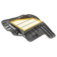 febi Innenraumfilter Satz + 2x Luftfilter f&uuml;r BMW 5er F10 F11 F07 6er F12 F16 7er N63