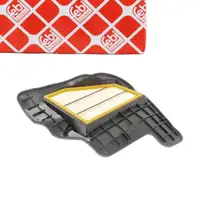 febi 109113 Luftfilter f&uuml;r BMW F07 F10 F11 F12 F13 F01-F04 X5 E70 X6 E71 N63 13717577457