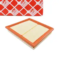 febi 109203 Luftfilter f&uuml;r BMW 1er F40 2er F45 F46 X1 F48 X2 F39 MINI R55 B38 B48 B37 B47