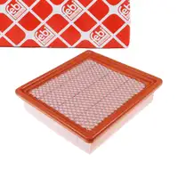 febi 109206 Luftfilter Motorluftfilter f&uuml;r OPEL Ampera R12 150 CHEVROLET Volt EV 150